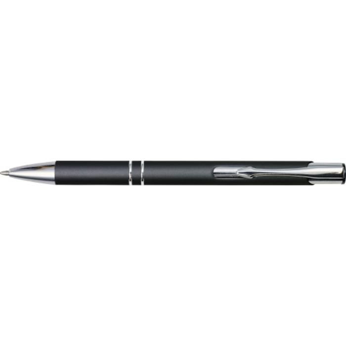 GI8476Kugelschreiber aus Metall Yvette