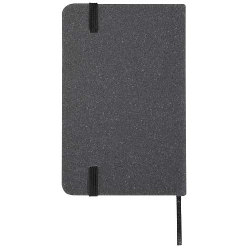 PF107164-1Kern A6 Hardcover Notizbuch und MagSafe Wallet Set _ grau