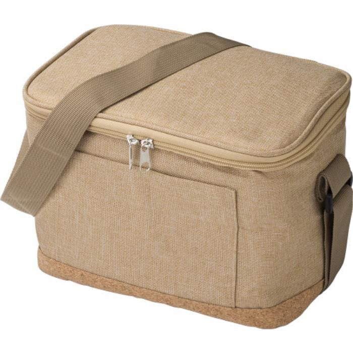 GI1015146rPET-Polyester _600D_ Kuehltasche Sage
