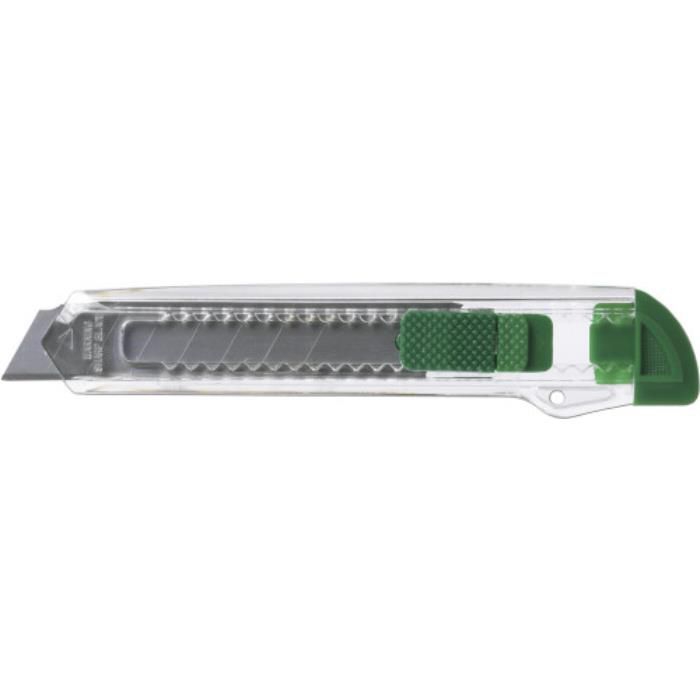 GI8540-04Cutter-Messer aus Kunststoff Khia_ Gruen GI8540-04Cutter-Messer aus Kunststoff Khia_ Gruen