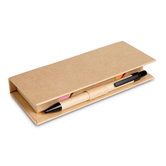 MO7756-13Stibox Notizzettelhalter_ beige