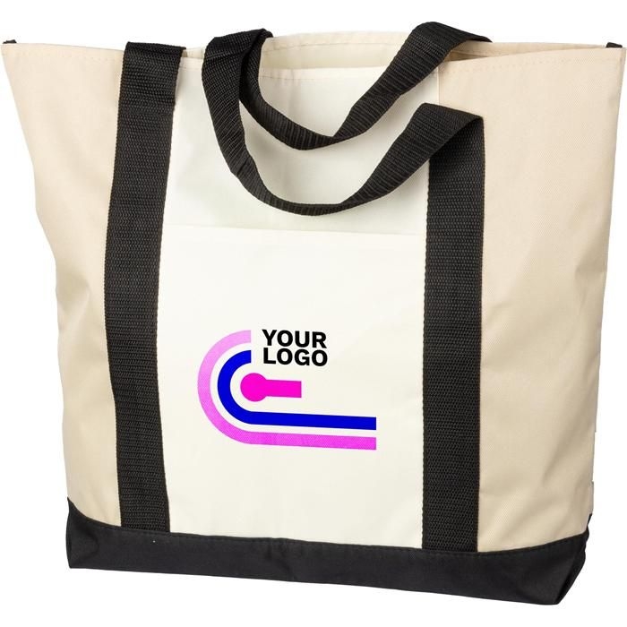 GI1096837-357rPET _600D_ Tagetasche Carl_ beige