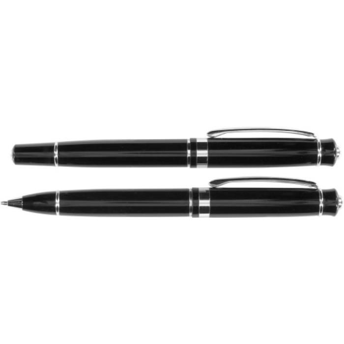 GI9966-01Schreibset aus Metall Marni_ Schwarz