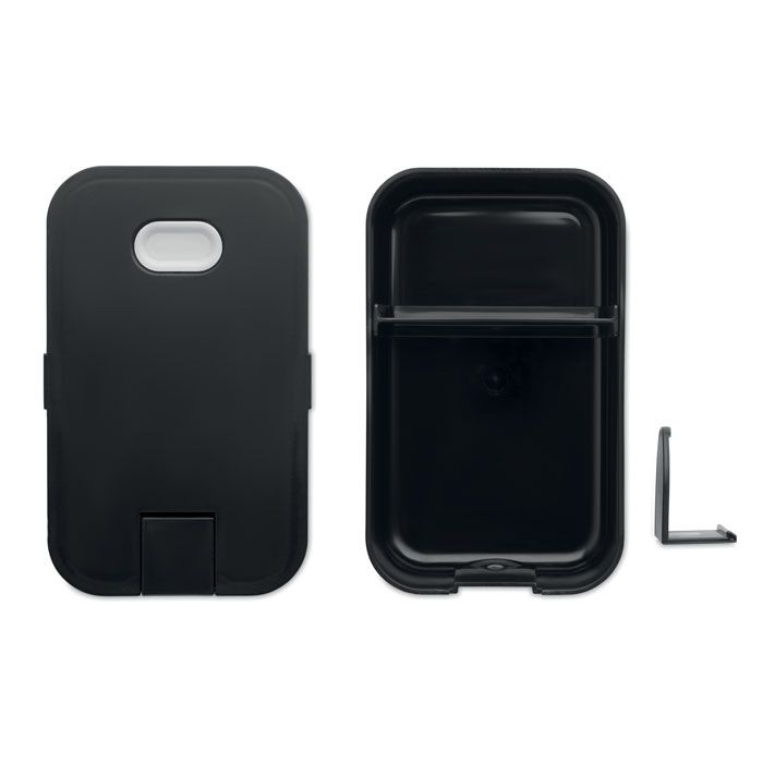 MO6205-03Wednesday Lunchbox PP_ Schwarz