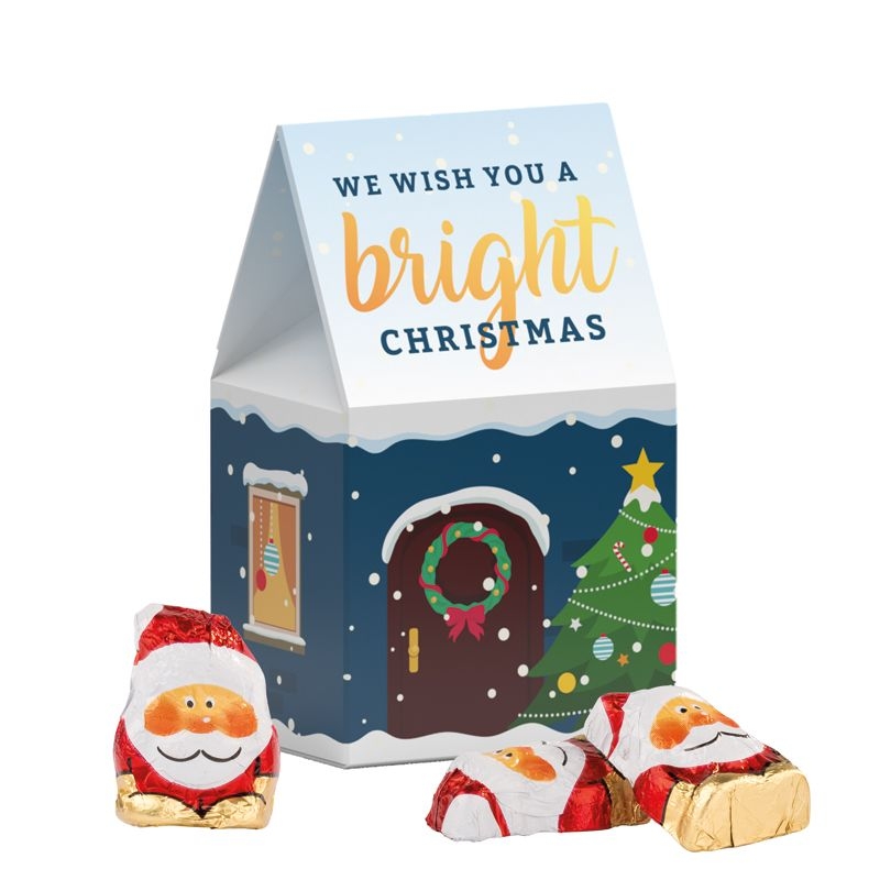 JG20123Standbodenbox Weihnachten Lindt