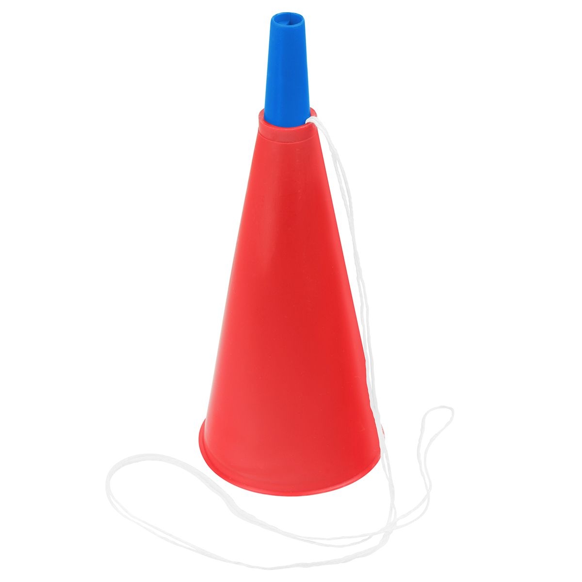 HE7421-1-3Fan-Horn_ rot_ blau HE7421-1-3Fan-Horn_ rot_ blau