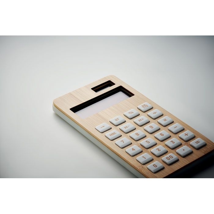 MO6216-40Calcubim 12-stelliger Dual-Rechner_ Holz