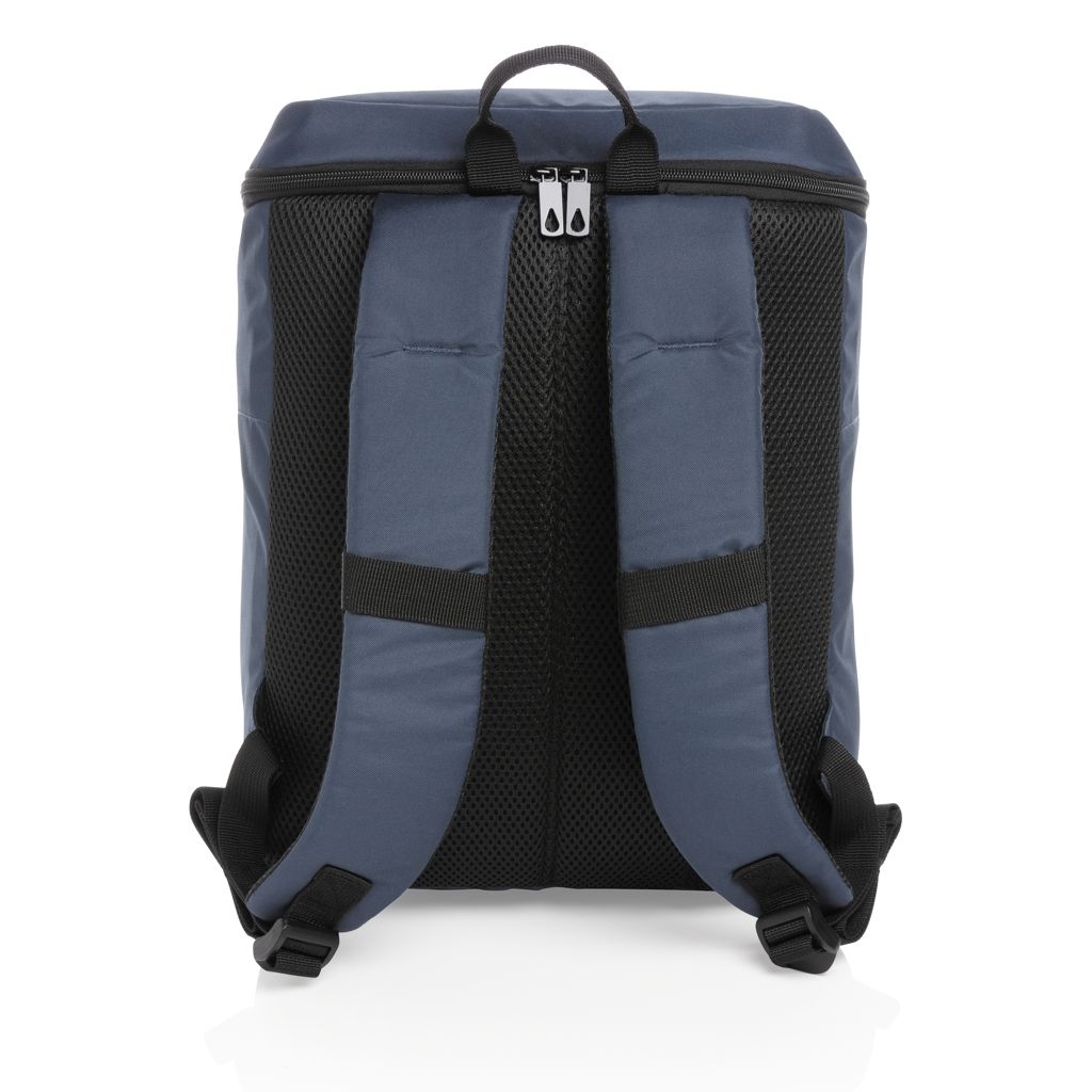 XDP733.05-5Impact AWARE™ RPET Kuehl-Rucksack_ navy blau