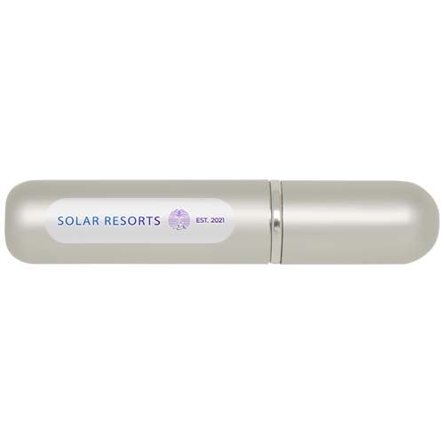 PF126375-3Filla 5 ml tragbare nachfuellbare Parfuemflasche_ mattsilber