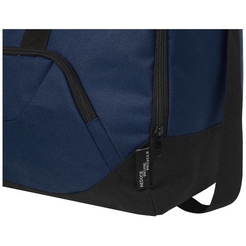 Retrend RPET Reisetasche 40L, navy