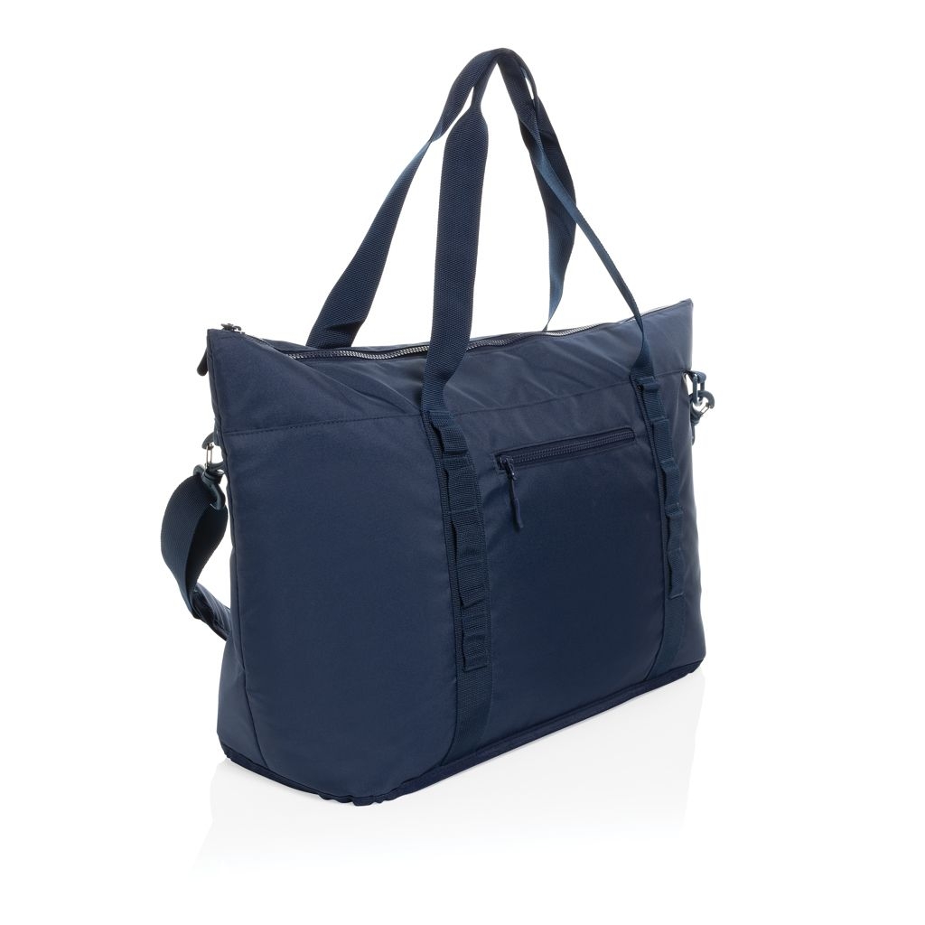 XDP422.54-25Sonny Aware™ RPET XL Kuehltasche_ navy blau