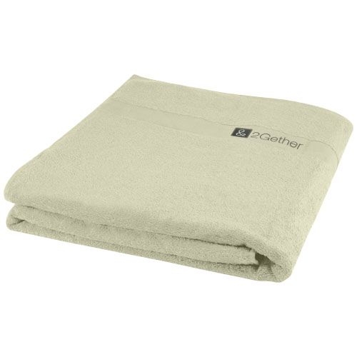 PF117003-5Evelyn 450 g_m² Baumwollhandtuch 100 x 180 cm_ hellgrau