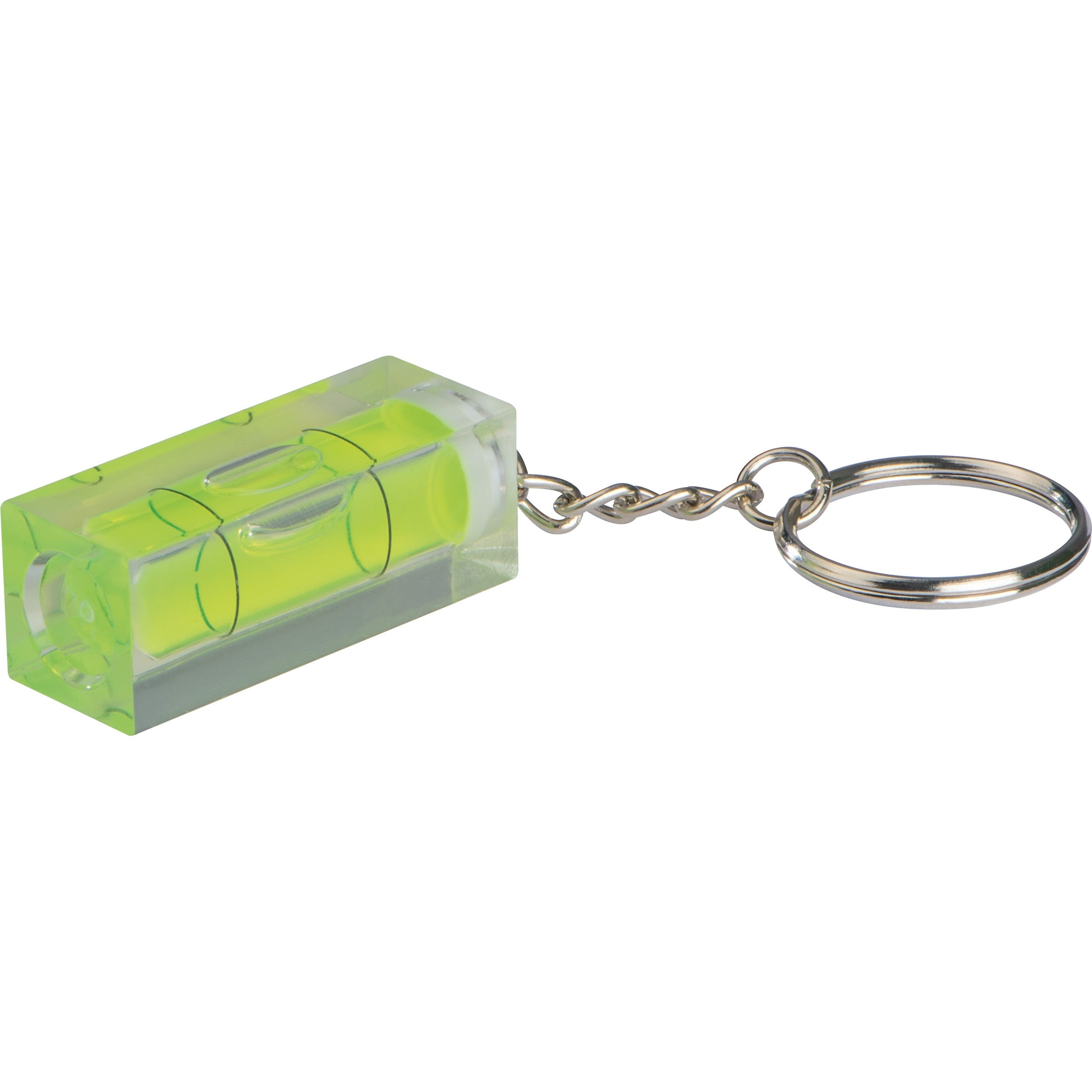 MA91356Schluesselanhaenger mit Wasserwaage