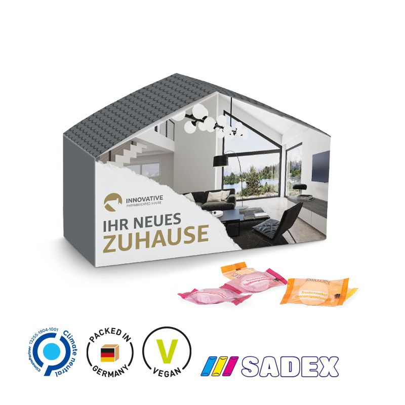 Haus Präsent Sadex, Sandex Traubenzucker