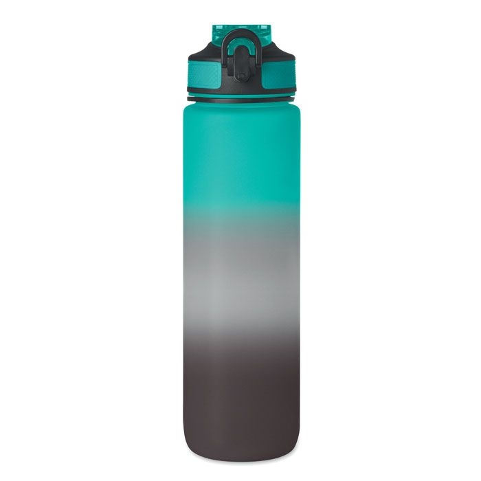 MO2489-81Activate Sport-Trinkflasche RPET 1L_ schwarz_blau