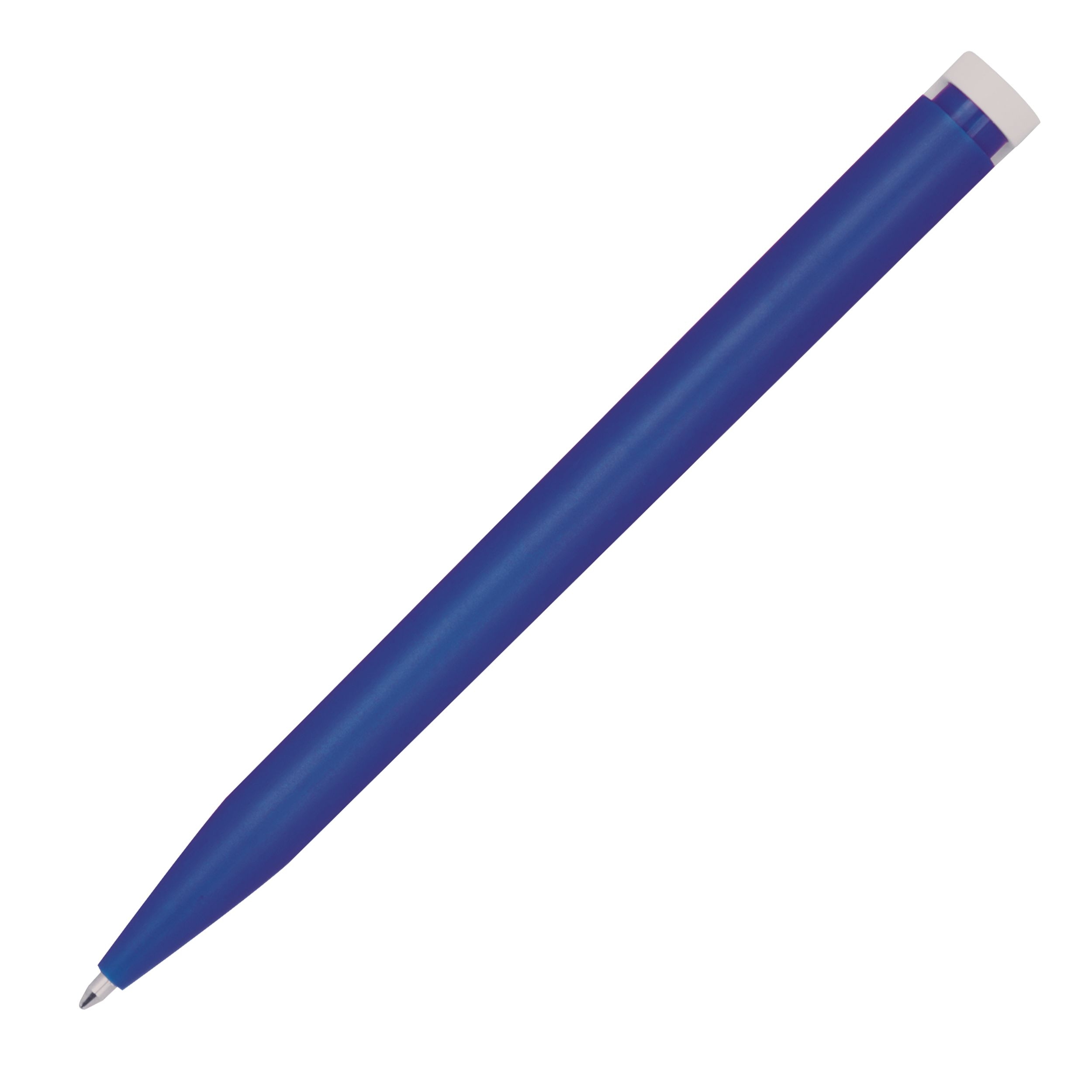 MA13758-04Kugelschreiber aus Kunststoff_ blau