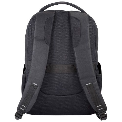 Vault RFID 15" Laptop-Rucksack 16L, schwarz