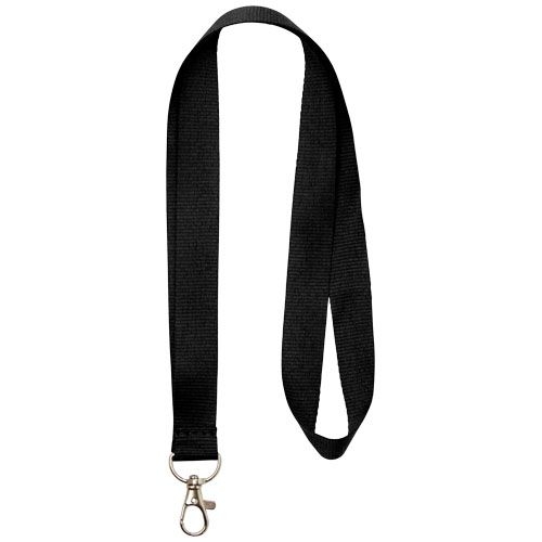 PF102507-1Impey Lanyard mit praktischem Haken_ schwarz