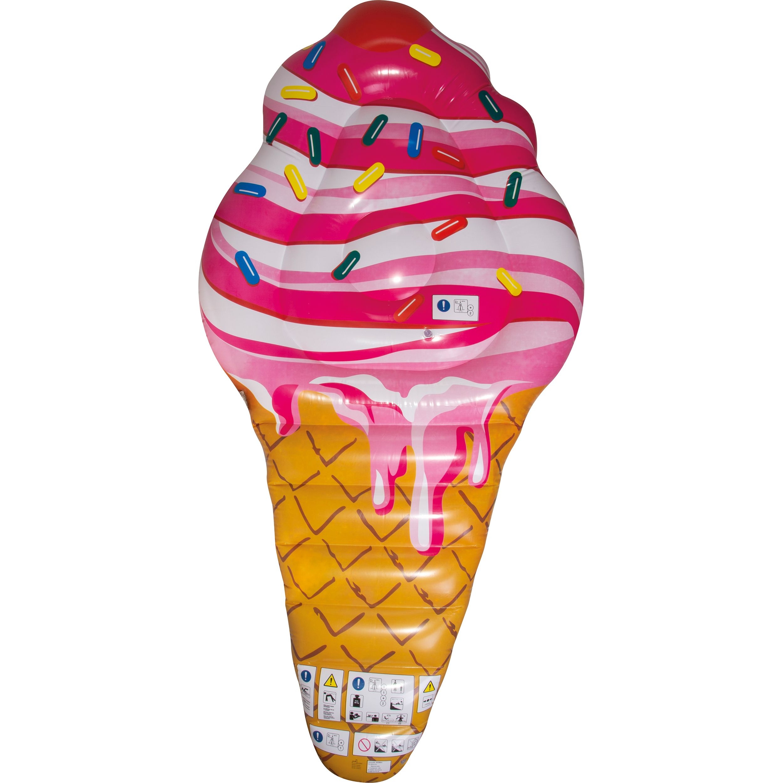 MA55258-MCAufblasbares Eis HORST_ mehrfarbig