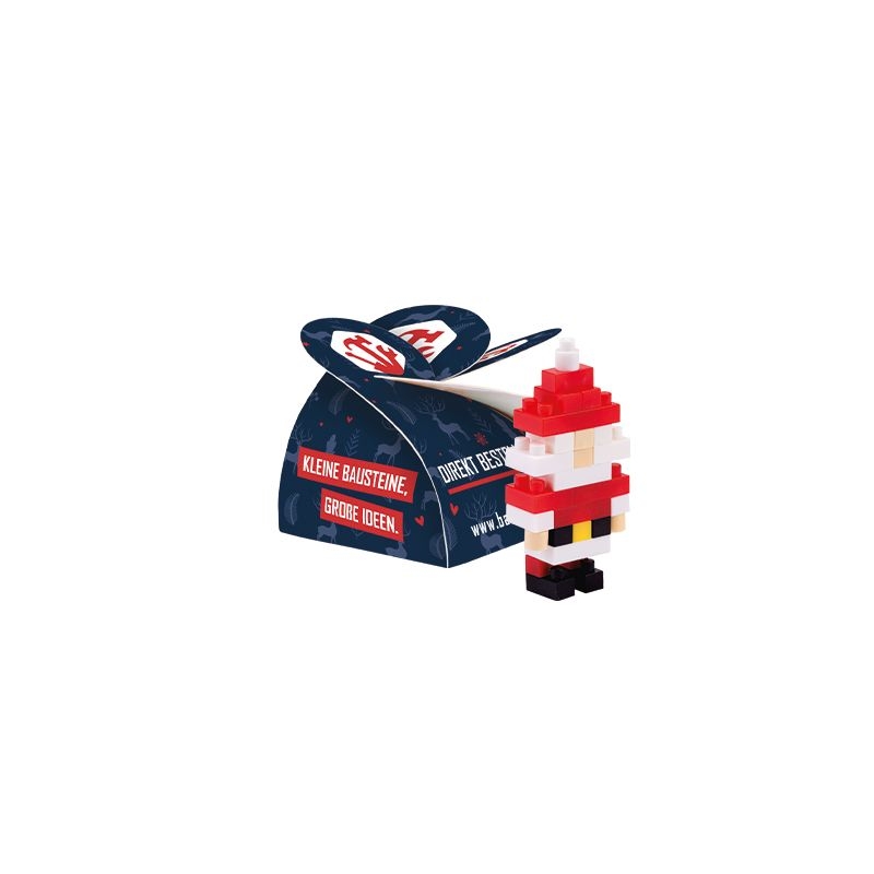JG40006Kleines Praesent_ Bausteine Weihnachtsmann