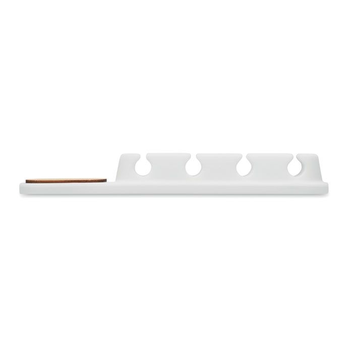 MO2824-06Order Kabel-Halter Silikon_ weiss