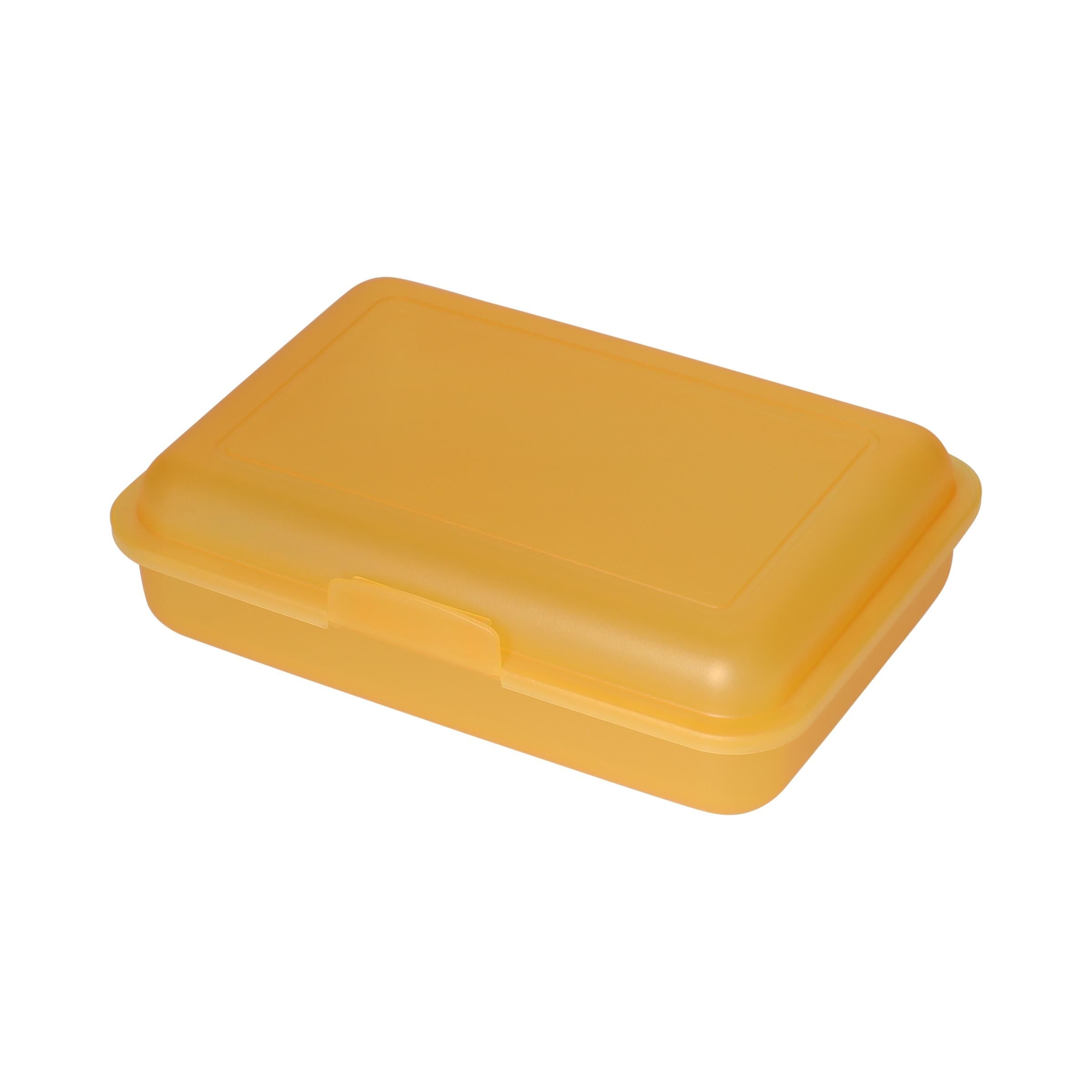 EL05268-8Vorratsdose _School-Box_ Junior_ trend-orange PP