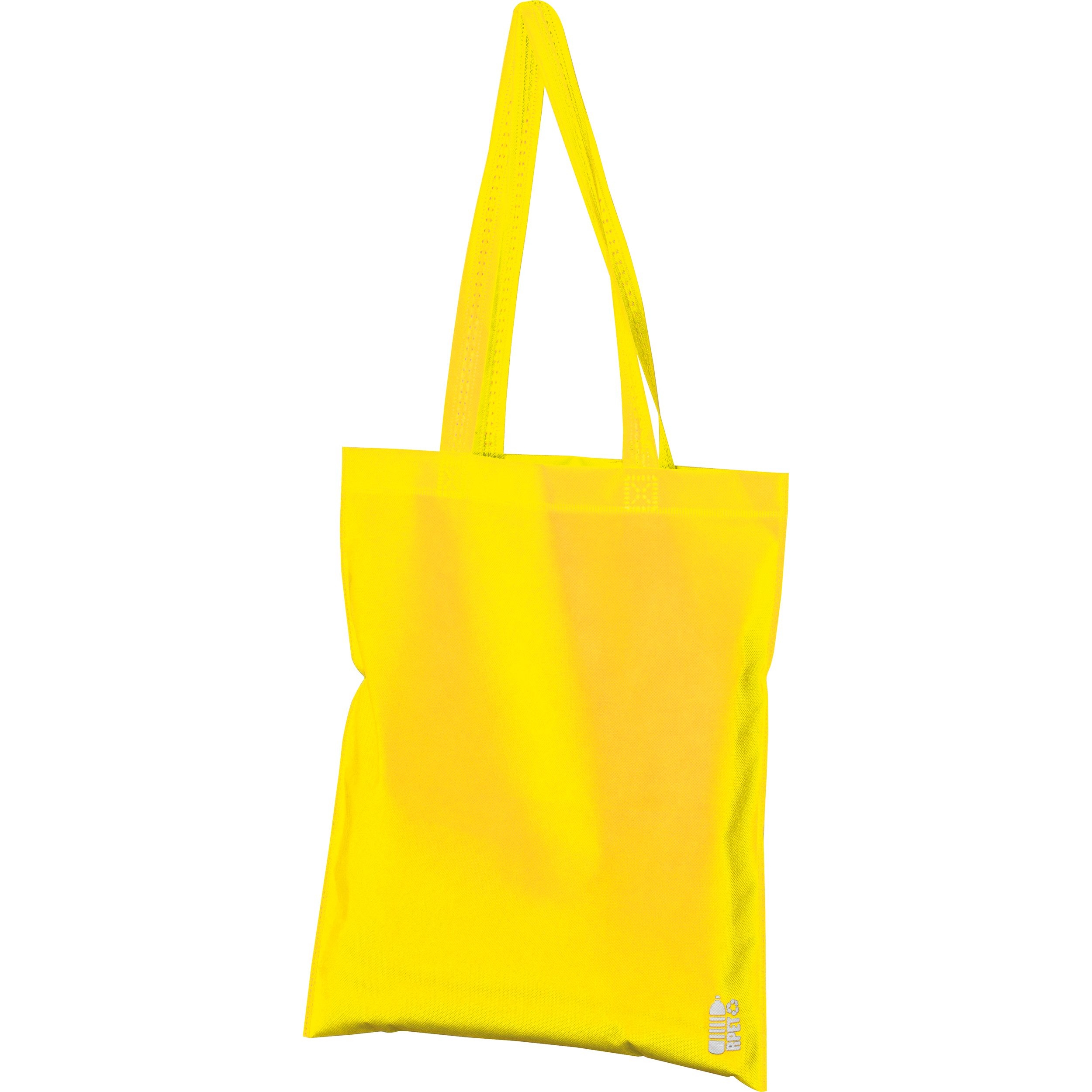 MA66804-08Non-Woven Tasche ROLF_ gelb