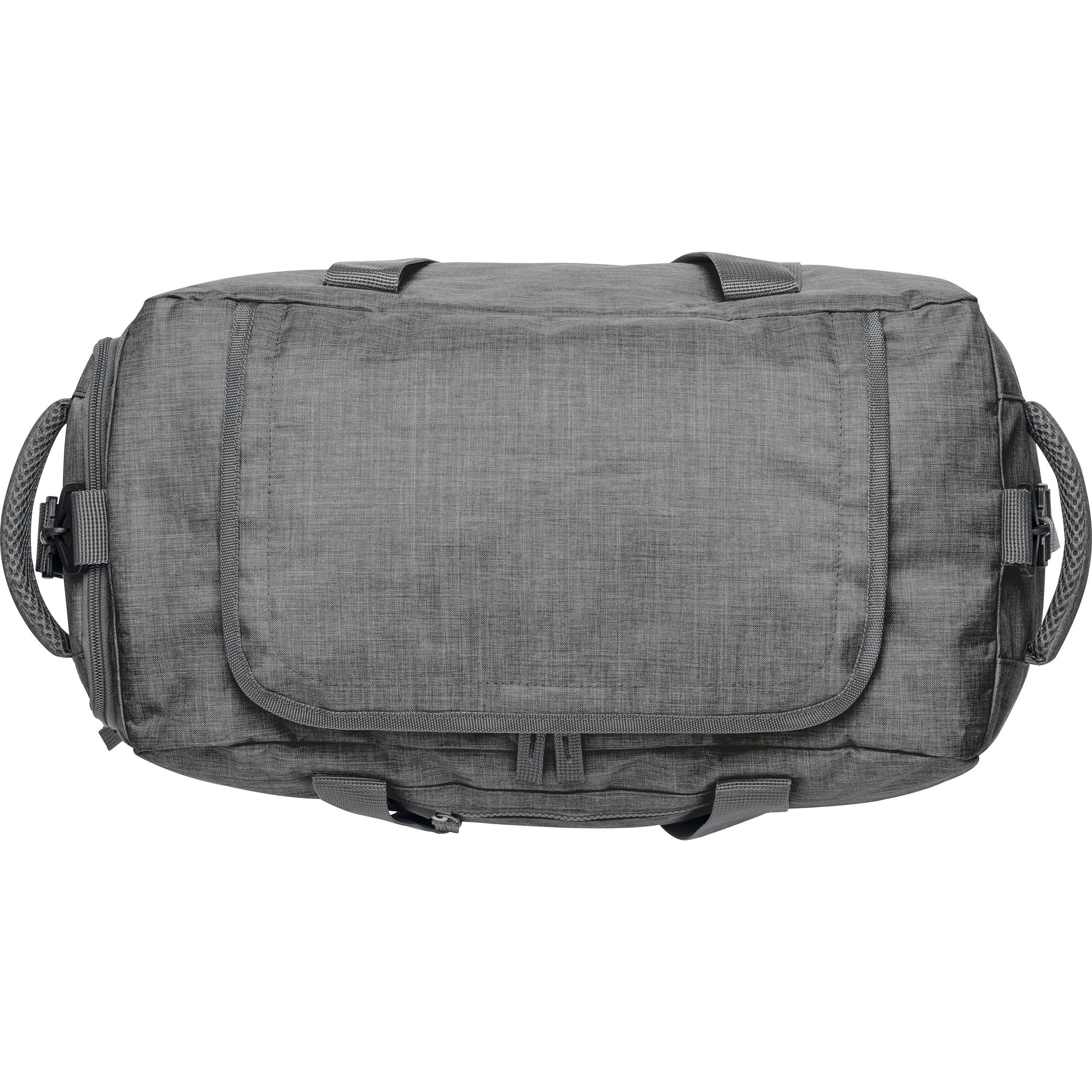 MA60388-77Hochwertige Sporttasche aus Polyester_ anthrazit
