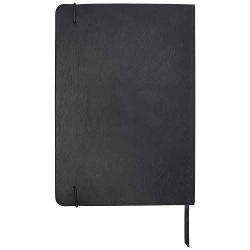 PF106258-6Legato Elegance A5 Hardcover Notizbuch mit Tintenroller Set_ schwarz-primaer_weiss