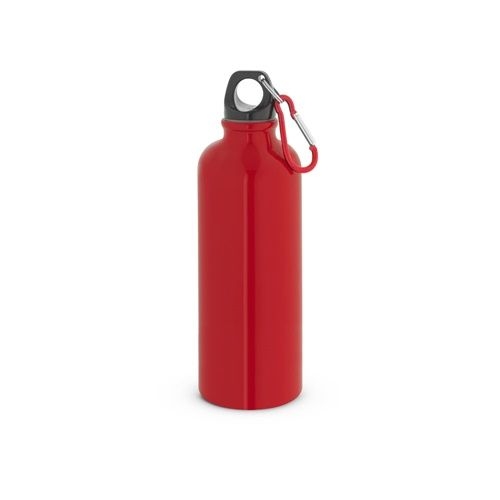 ST94392-105KELCE Edelstahlflasche_ rot