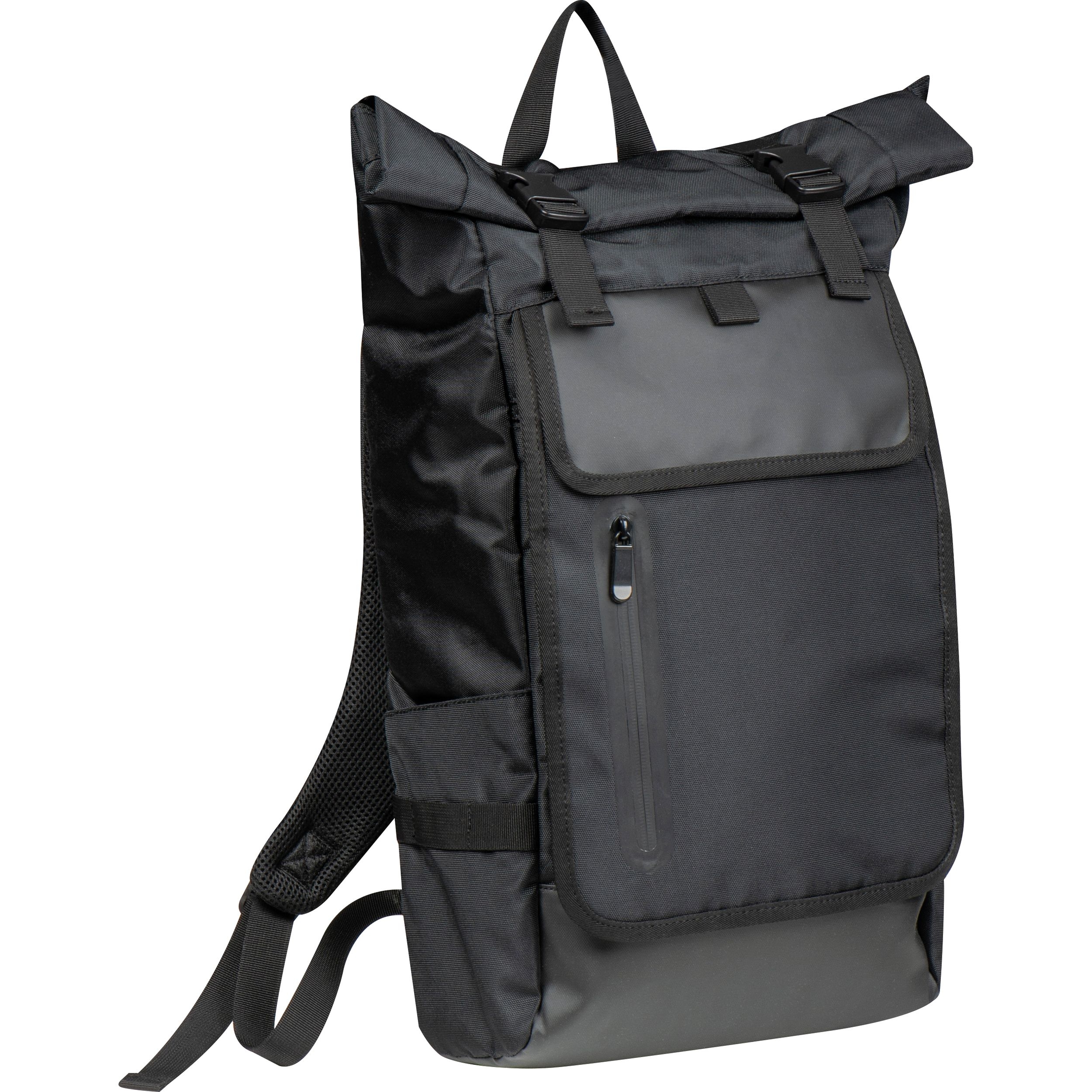 MA63705-03Laptoprucksack_ schwarz