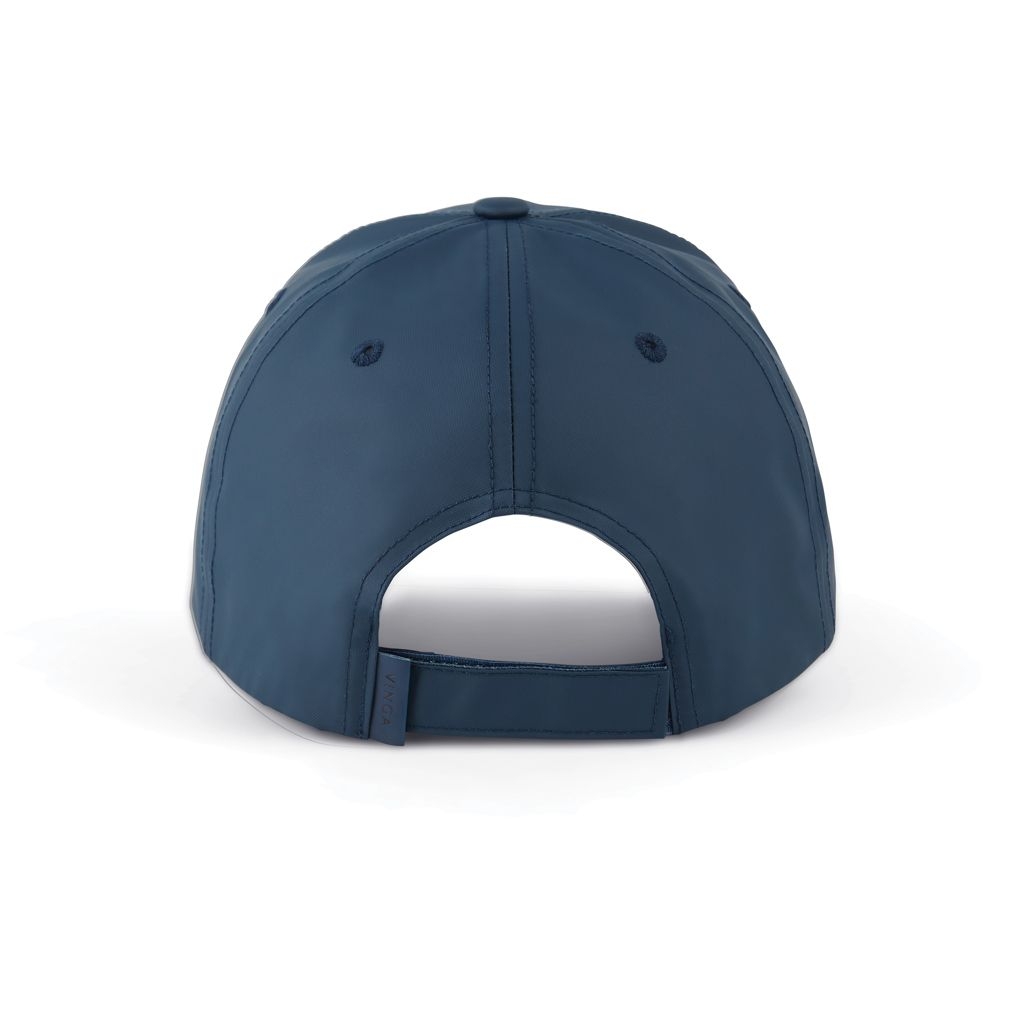 XDV45310-5VINGA Baltimore AWARE™ Kappe aus recyceltem PET_ navy blau