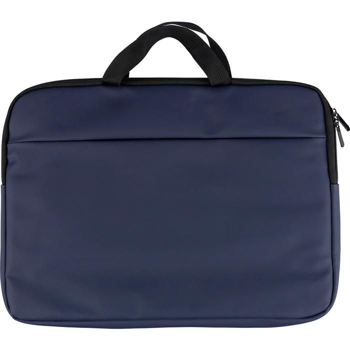 GI1349537-05Recycelte PU-Laptoptasche Rafi_ blau
