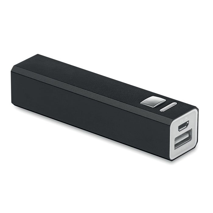 MO8602-03Poweralu Aluminium Powerbank_ Schwarz