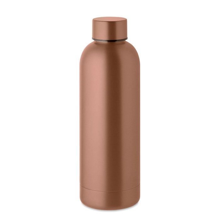 MO6750-90Athena Trinkflasche Edelstahl 500 ml_ kupfer