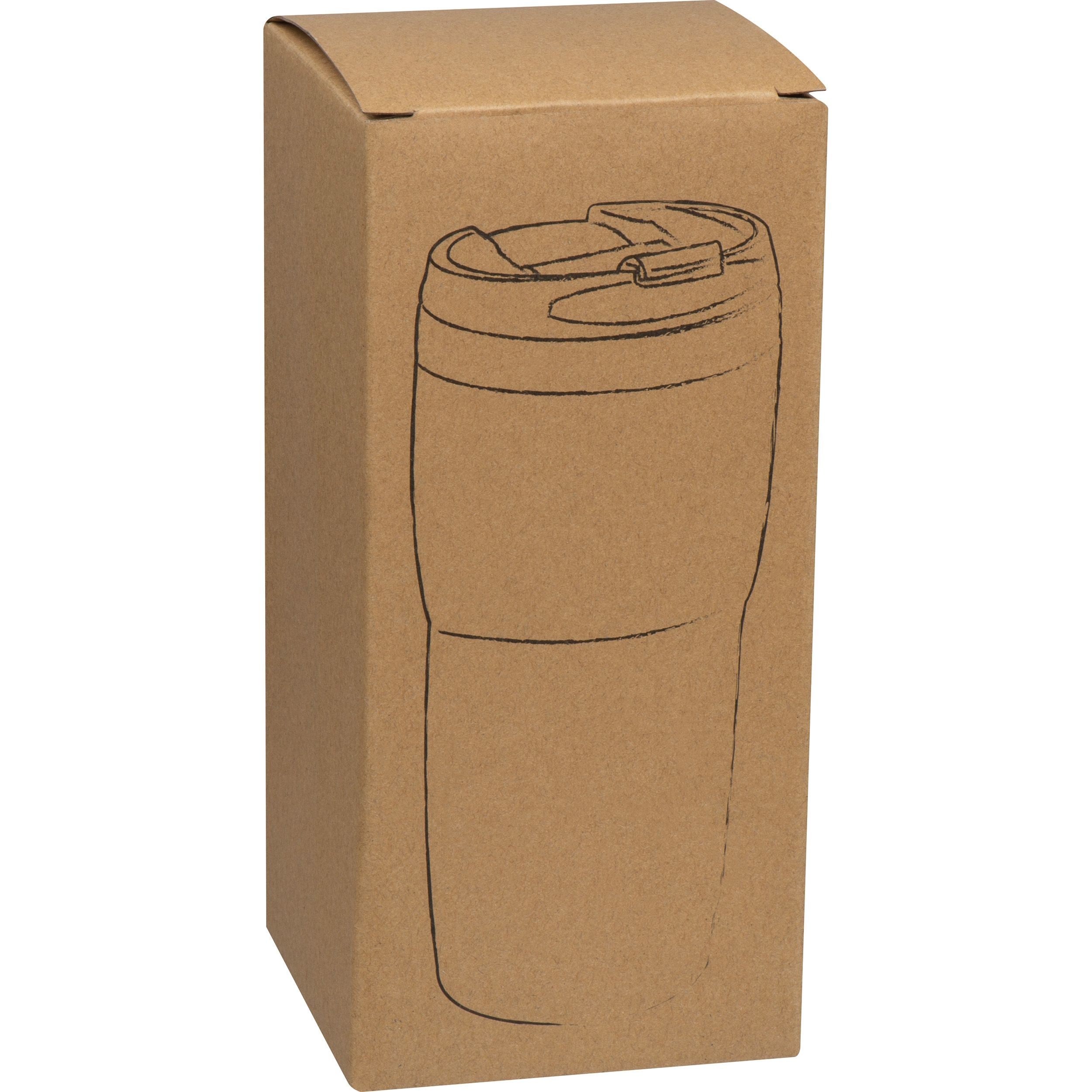 MA62658-07Edelstahltrinkbecher_ 480ml ELEONORA_ silbergrau