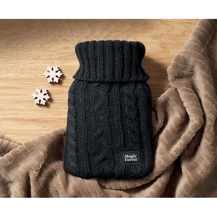 MO2720-03Toasty Waermflasche 400ml_ schwarz