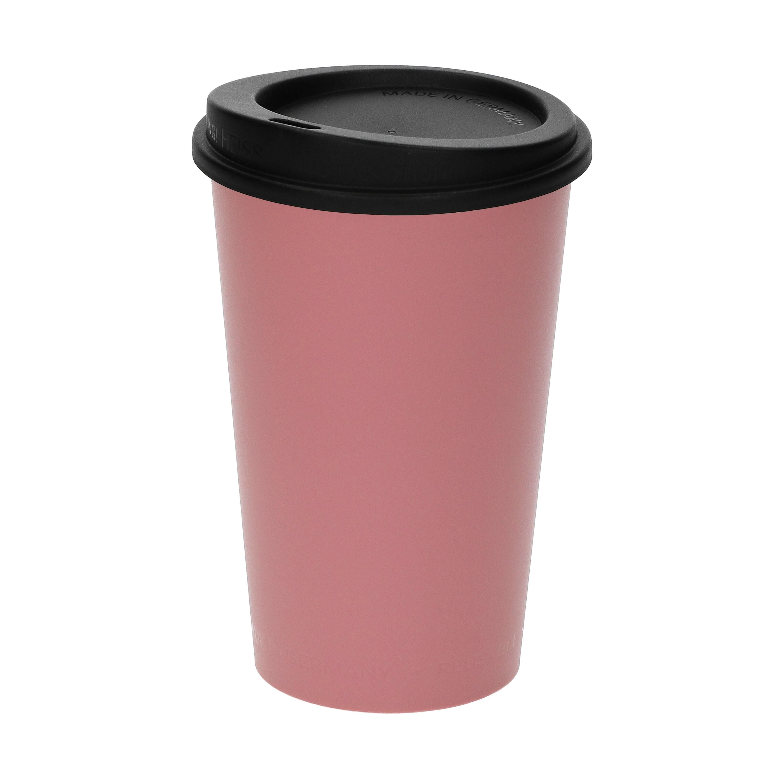 EL01854-4Kaffeebecher _ToGo_ 0_3 l_ raffiniertes rot_ schwarz