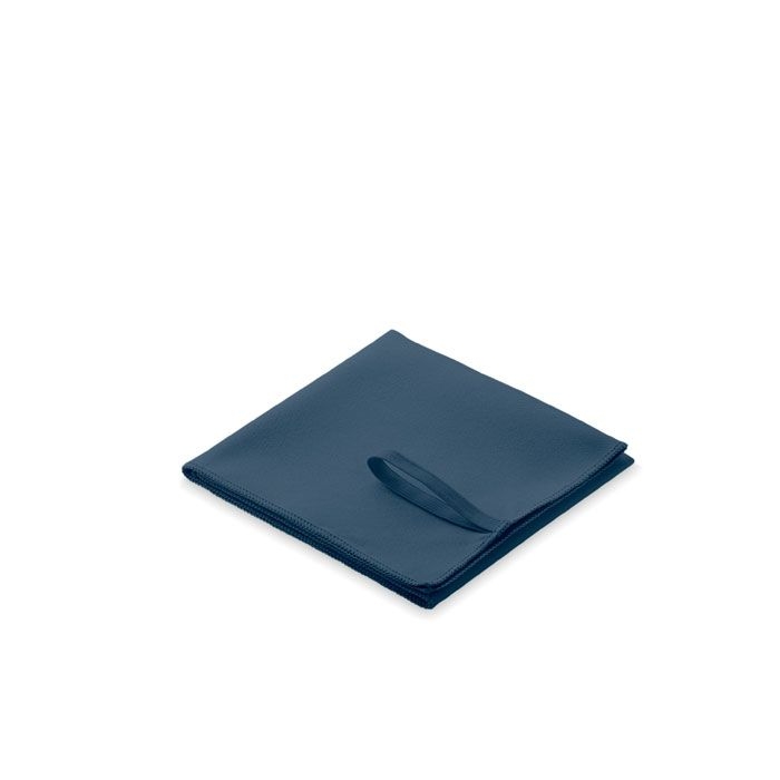 MO2760-04Atoll 30 Mikrofaser-Handtuch 30X50cm_ blau