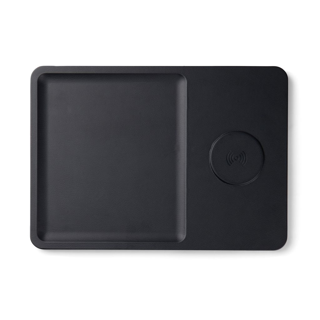 XDV30800-01VINGA Timo RCS Desk-Charger und Ablage_ schwarz