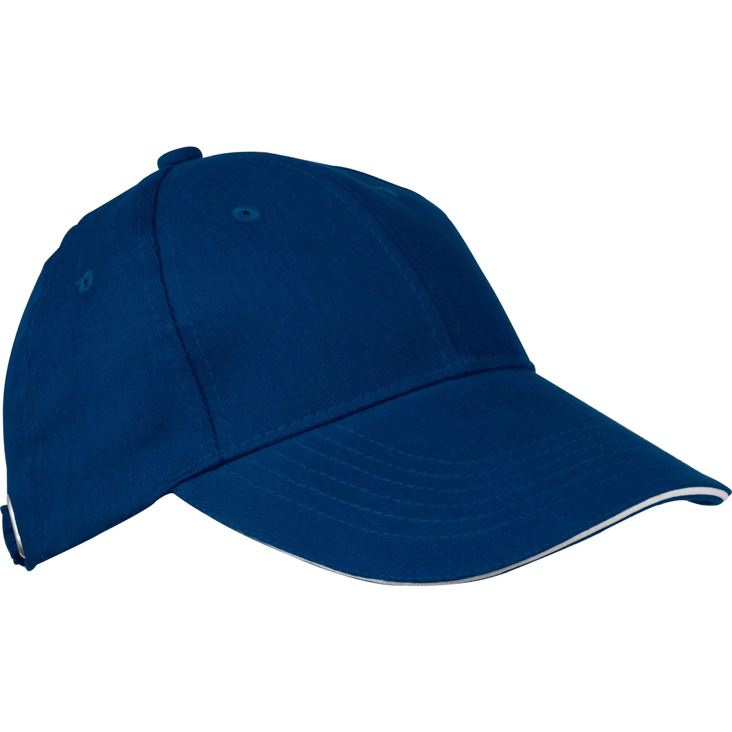MA50466-446 Panel Sandwich Baseball Cap_ dunkelblau MA50466-446 Panel Sandwich Baseball Cap_ dunkelblau