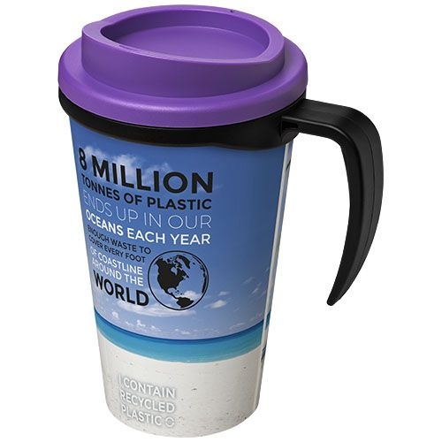 PF210006-23Brite-Ameriano® Grande 350 ml Isolierbecher_ schwarz_lila PF210006-23Brite-Ameriano® Grande 350 ml Isolierbecher_ schwarz_lila