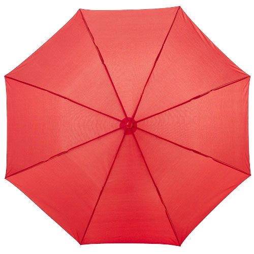 PF109058-7Oho 20_ Kompaktregenschirm_ rot