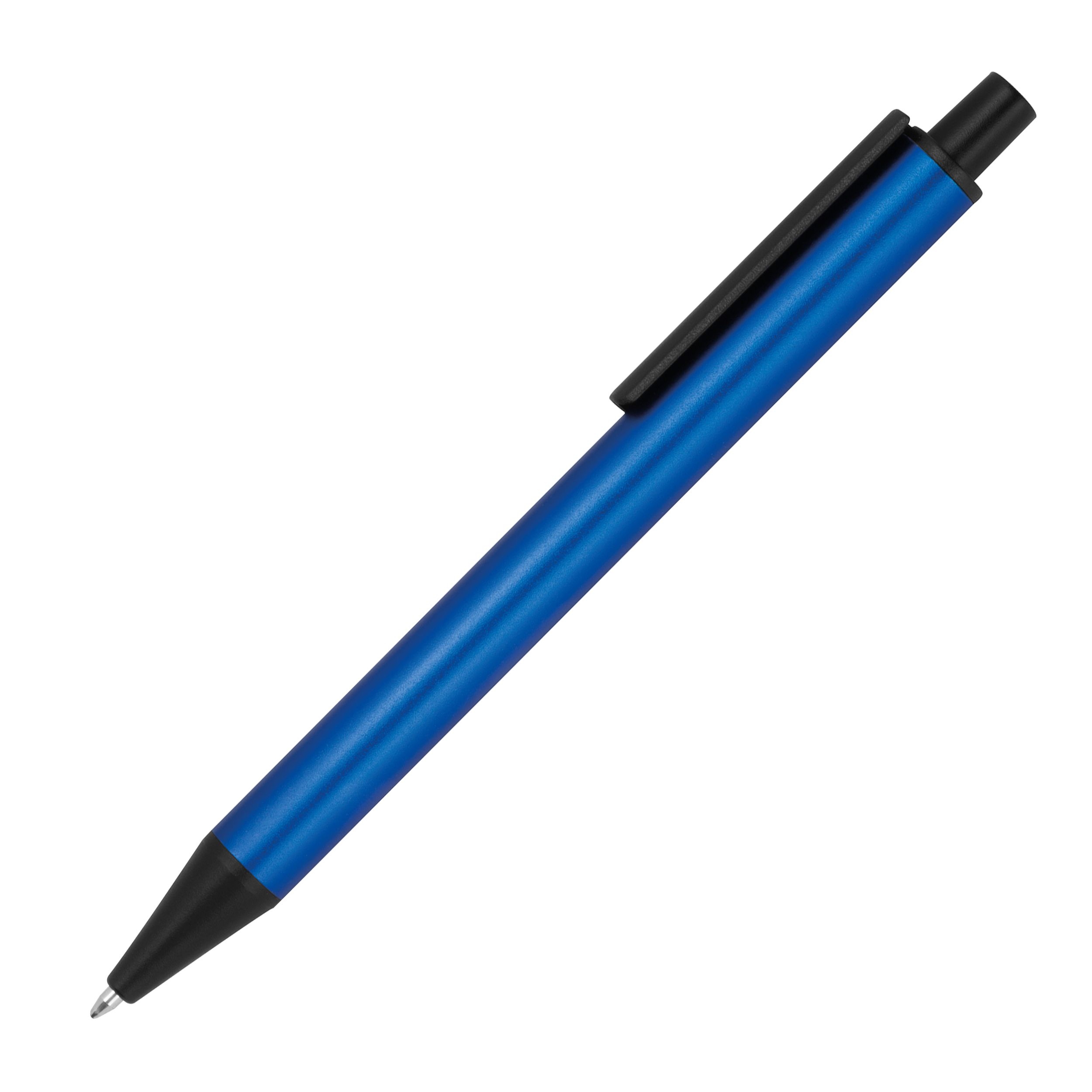 MA13782-04Kugelschreiber aus Aluminium _ blau