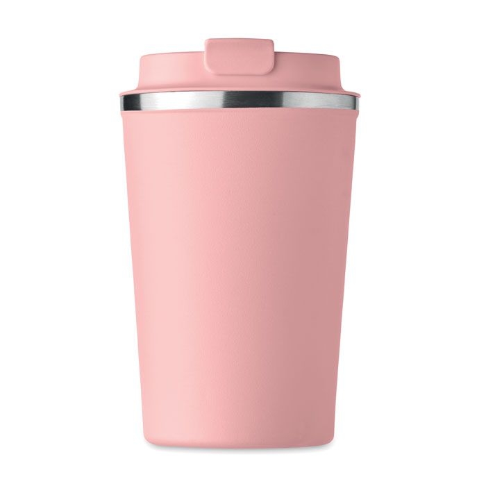 MO6276-11Brace Doppelwandiger Becher 350ml_ babyrosa