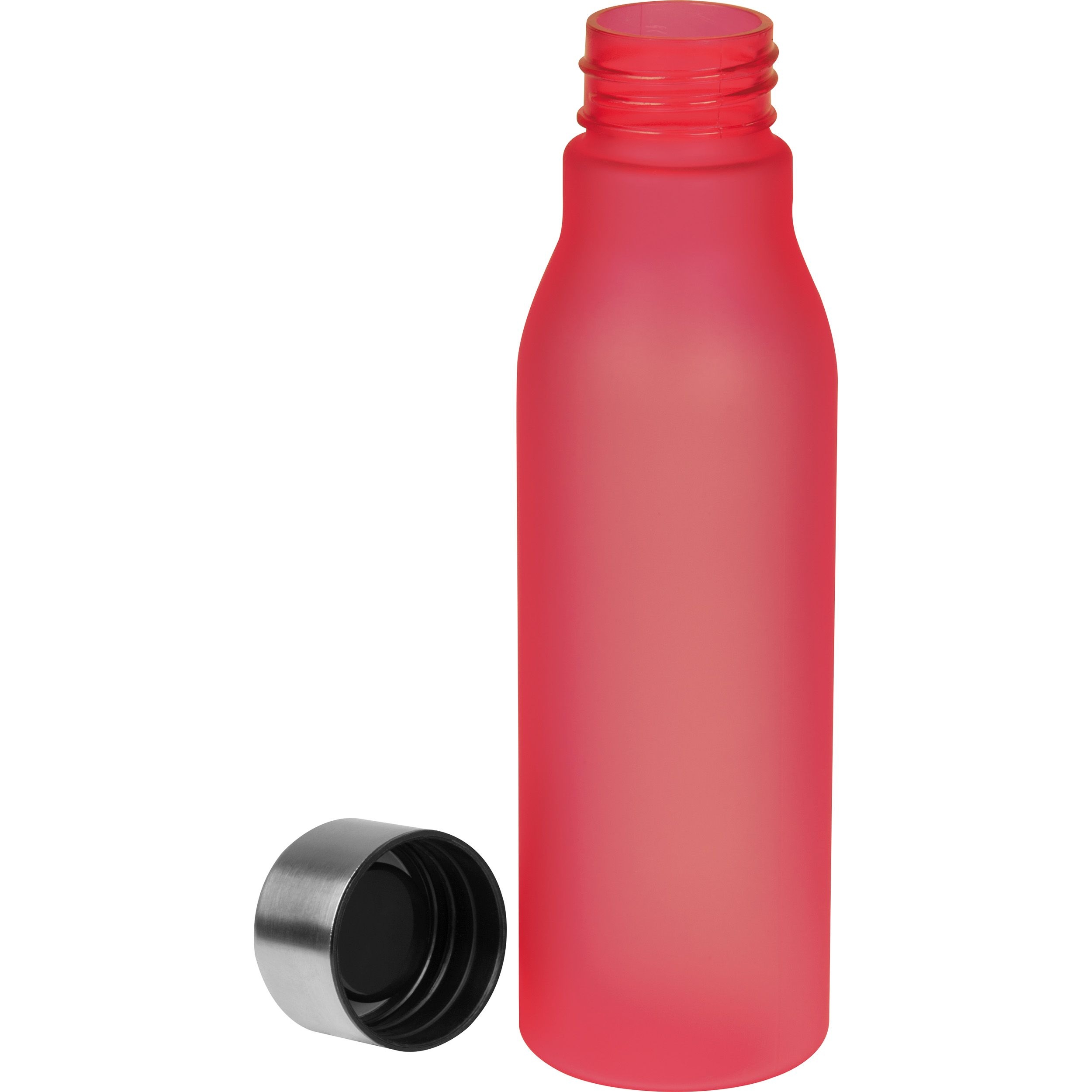 MA60656-05Trinkflasche aus Kunststoff_ 550ml_ rot