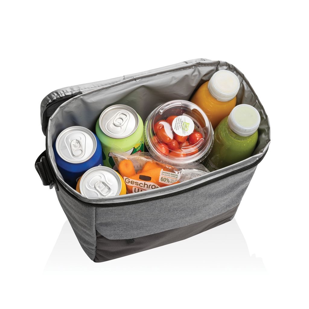 XDP422.52-2Kazu AWARE™ RPET Kuehltasche_ grau