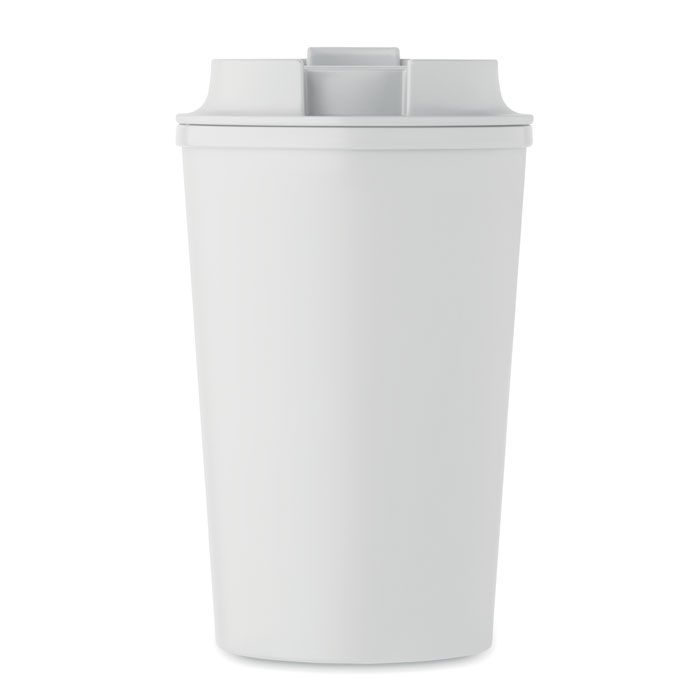MO2310-06Beibaku Doppelwandiger Becher 350 ml_ weiss