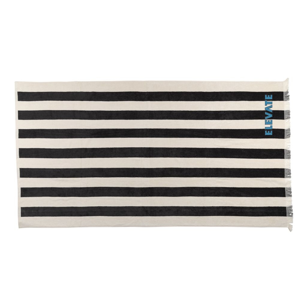 XDP453.83-0Ukiyo Aware™ Yukari XL Strandtuch 100x180cm_ anthrazit