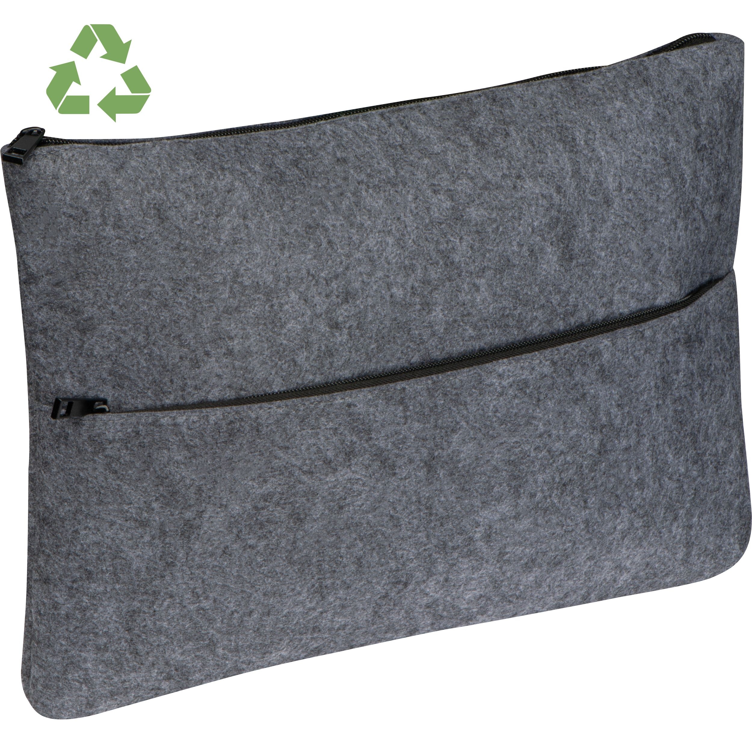 MA63866RPET Filz Dokumententasche FRANCIS